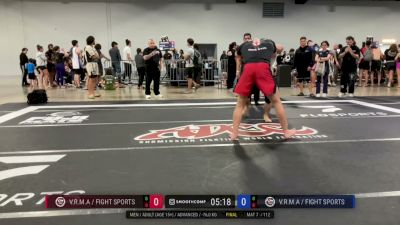 Kade Tsitos vs Rodrigo Francioni 2026 ADCC Miami Open