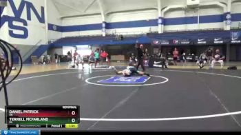 75 lbs Semifinal - Daniel Patrick, OR vs Terrell McFarland, PA