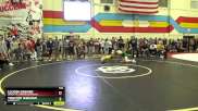 150 lbs 3rd Place Match - Louden Bremer, Lingle-Ft. Laramie/Southeast vs Trenton Sheehan, Moorcroft