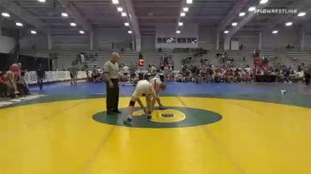 145 lbs Prelims - Gabe Cappellano, MI-Rev vs Nick Fea, Team Shutt North