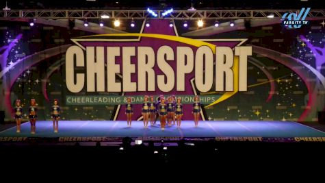 Jaguar Athletics - Jungle Cats [2025 L4 Senior - D2 - Small - A Day 3] 2025 CHEERSPORT National All Star Cheerleading Championship