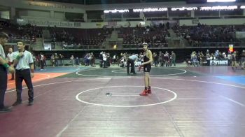 102 lbs Consi Of 8 #1 - Allen Potts, Blue Thunder Wrestling vs Juancarlos Escobar, Team Xtreme