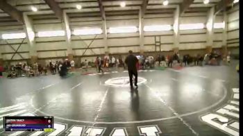 71 lbs Round 1 - Jaxten Tracy, UT vs Jax Grunhuvd, MT