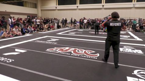 Dylan Benningfield vs Troy Wagoner 2025 ADCC East Coast Trials