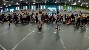 120 lbs Semifinal - Parker Shealey, Slate Wrestling Academy vs Beau Kupfer, Halls Wrestling