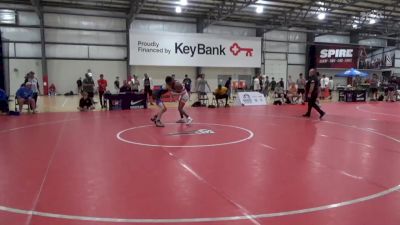 57 kg Consi Of 32 #1 - Colby McBride, Boone RTC vs Jack Parker, Diplomat Wrestling Club