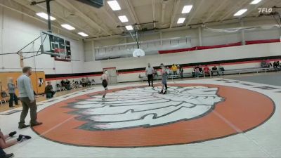 110 lbs Cons. Round 1 - Rylan Malkovich, Worland Middle School vs Ryatt Trehearne, Shoshoni Junior High School