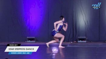 Star Steppers Dance - Ava Kate Harrison [2023 Junior - Solo - Jazz Day 1] 2023 Encore Grand Nationals