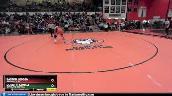 Replay: Mat 3 - 2024 2024 Al Dvorak Memorial Tournament | Dec 21 @ 9 AM