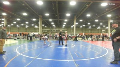 130 lbs Rr Rnd 7 - Kamdyn Weiman, Revival Beluga -BK8 vs Tanner Ingle, Revival Orca - BK8