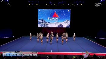Nor Cal Elite All-Stars- Sacramento - HERO [2026 L1 Junior - Small Finals] 2026 The Summit