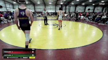 165 lbs Round 1 (8 Team) - Andy Aragon-Begay, North Sanpete vs Jaymon Bailey, North Summit