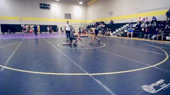 150 lbs Cons. Semi - Wafi Faizi, DDWT vs Deonte Kerns, MMA