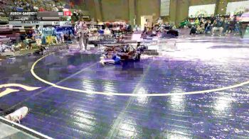 126B Cons. Semi - Auron Garrett, Rogers vs Jacob Schatzman, Hillsboro