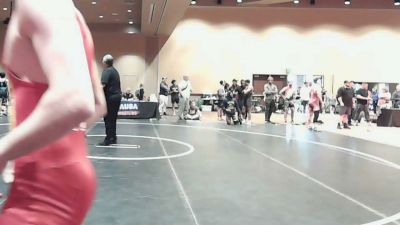 157.6-167.1 lbs Champ. Round 2 - Nacim Benzine, Beat The Streets New York City vs Nathan Lucier, Bearcat Wrestling Club