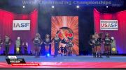 Prodigy Allstars - Twilight [2025 L6 U18 Coed Non Tumbling Semis] 2025 The Cheerleading Worlds