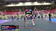 106 lbs Round 5 - Dakota Harris, OK vs Elaine Rhea, KS