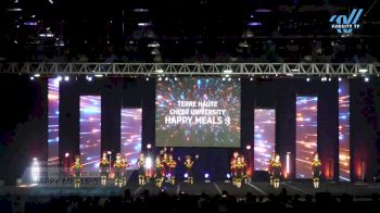 Terre Haute Cheer University - HAPPY MEALS :) [2023 L3 Junior - D2 - Small - A Day 1] 2023 WSF Grand Nationals