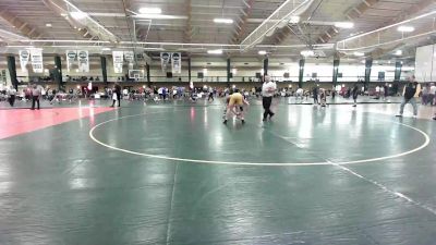 165 lbs Round Of 16 - Oren Bost, App State vs Julian Ramirez, Cornell - UNATT