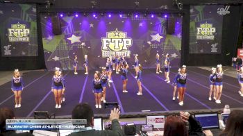 Bluewater Cheer Athletics - Hurricane [2026 L2 - U16 Day 1] 2026 Feel The Power