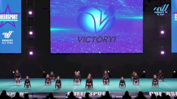Victory! All Stars - Black Pearls [2024 L2 Mini - D2 Day 2] 2024 CHEERSPORT National All Star Cheerleading Championship