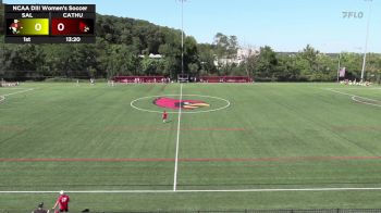 Replay: Salisbury vs Catholic - Women's | Sep 16 @ 1 PM