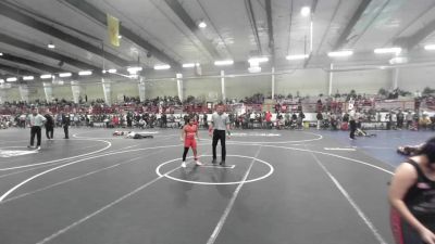 Rr Rnd 1 - Abdiel Garcia, Pomona Elite vs Kaique Nephew, Shiprock Wrestling