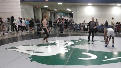 144 lbs Consi Of 64 #1 - Jayden Stone, GA vs Aaron Ellison, NC