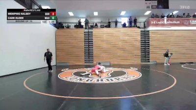 157 lbs Round Of 16 - Memphis Halsey, Georgia vs Cade Elder, Walnut Grove Wrestling Club
