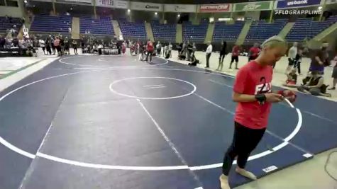 Jackson Morales vs Christopher Porter 2021 F2W Colorado Open - EVENT