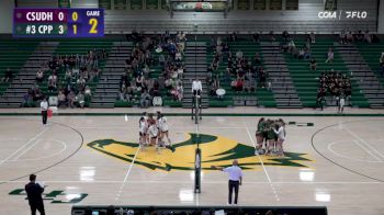 Replay: Cal State Domingue vs Cal Poly Pomona - 2024 CSUDH vs Cal Poly Pomona | Nov 9 @ 3 PM