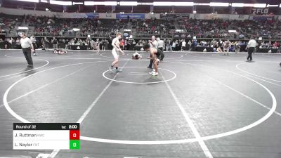 155 lbs Round Of 32 - Jacob Ruttman, Kraken vs Logan Naylor, Florida National Team