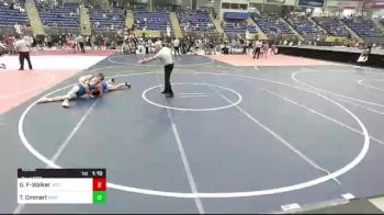165 lbs Rr Rnd 1 - Gus Fonseca-Walker, Jefferson vs Tye Ommert, Mwc