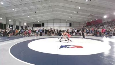 98 lbs Champ. Rd Of 16 - Casen Martin, LT Wrestling vs Bolden Sanom, SWAT