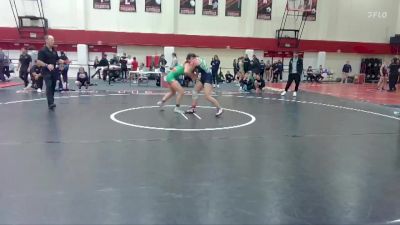 145 lbs Cons. Round 1 - Grace Cooper, Evergreen State vs Isabela Crave, Big Bend Community College