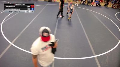 59 lbs 1st Place Match - Samuel Priebe, MN Elite vs Nash Jirele, Owatonna Wrestling Academy