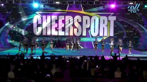 Spirit of Texas - Royal Guns [2023 L5 Senior Coed - Large] 2023 CHEERSPORT National All Star Cheerleading Championship