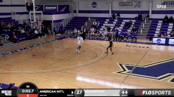 Replay: AIC vs Assumption | Feb 19 @ 7 PM