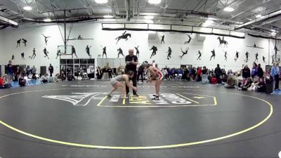 103 B 1st Place Match - Gurleen Khattra, Sacred Heart University vs Katey Valdez, McKendree University