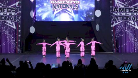 Fierce Factory Dance & Talent - Primas Divas Tiny Hip Hop [2022 Tiny - Hip Hop Day 2] 2022 JAMfest Dance Super Nationals