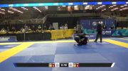 Aymeê Xavier vs Merel Jacobien Sofie Van Leeuwen 2025 Pan Jiu Jitsu IBJJF Championship