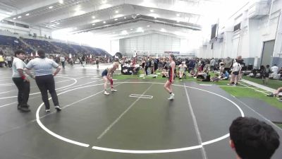 116 lbs Semifinal - Amanda Gutierrez, Faito Wc vs Skylar Kool, Titans WC