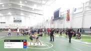 73 kg Quarterfinal - Michael Chater, Silverback WC vs Cael Marcotte, SoCal Grappling Club