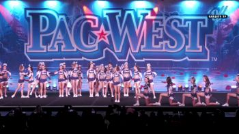 Connect Cheer Northwest - Scarlet [2025 L2 Senior Day 2] 2025 PacWest Grand Nationals