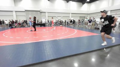 138 lbs Champ. Round 2 - William Colvin, NY vs Cane Smolarsky, GA