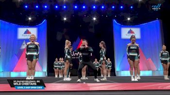 VfL 1848 Bad Kreuznach - BKC - Wild Cheetahs [2025 L3 IASF Open Coed Finals] 2025 The Summit