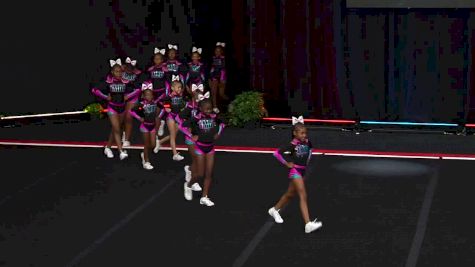 TMDC Gym and Studio - TMDC Bomb Squad [2018 L1 Small Youth Wild Card] The D2 Summit