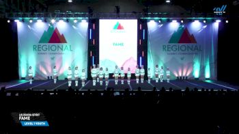 Louisiana Spirit - Fame [2025 L1 Youth Day 1] 2025 The Southwest Regional Summit