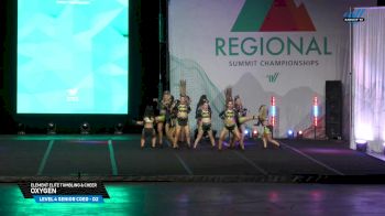 Element Elite Tumbling & Cheer - OXYGEN [2025 L4 Senior Coed - D2 04/12/2025] 2025 The Midwest Regional Summit