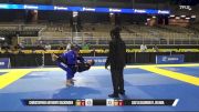 Luiz Alexandre R. Delima vs Christopher Anthony Sackinger 2025 Pan Jiu Jitsu IBJJF Championship